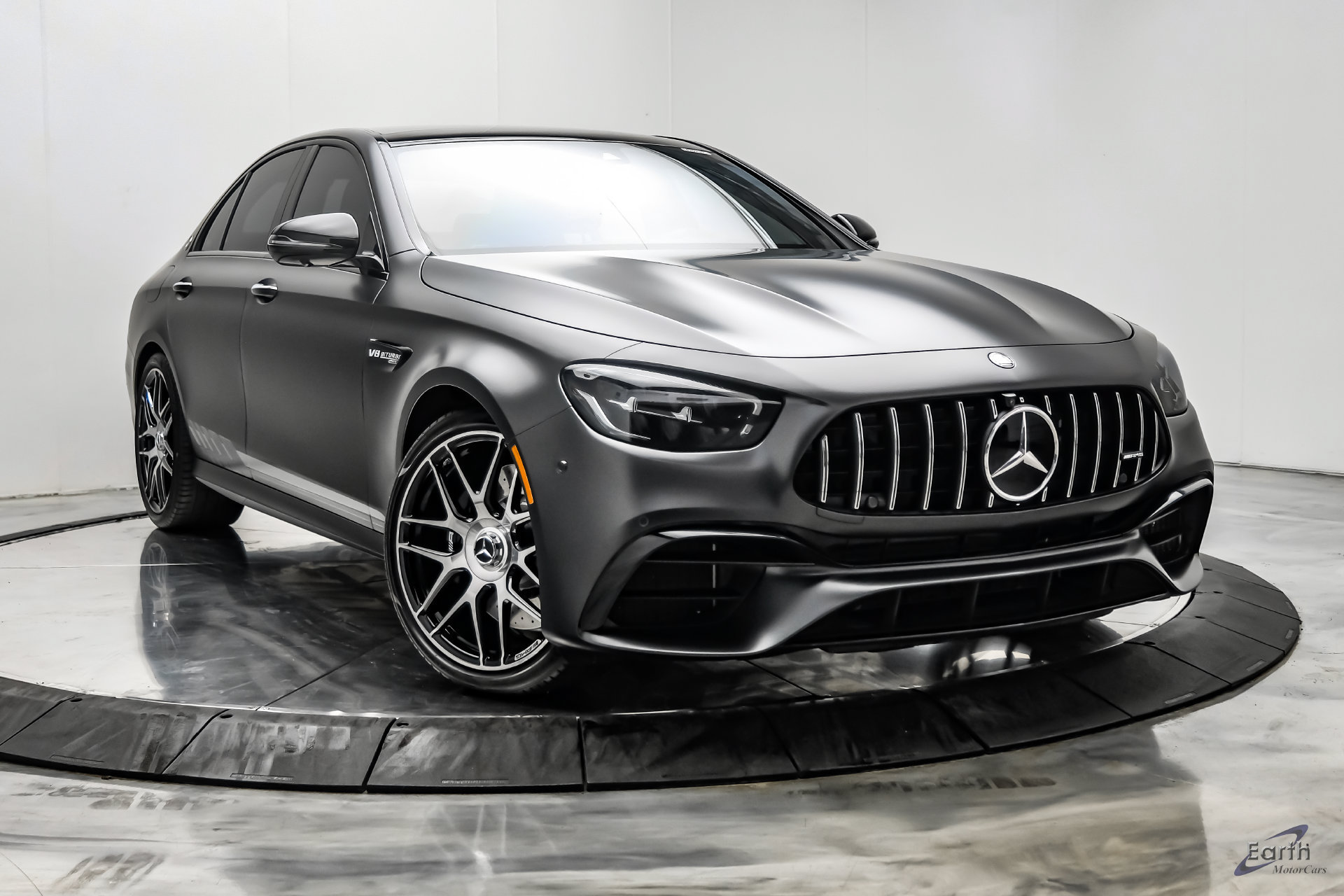 Used 2023 Mercedes-Benz E 63 AMG S image 22