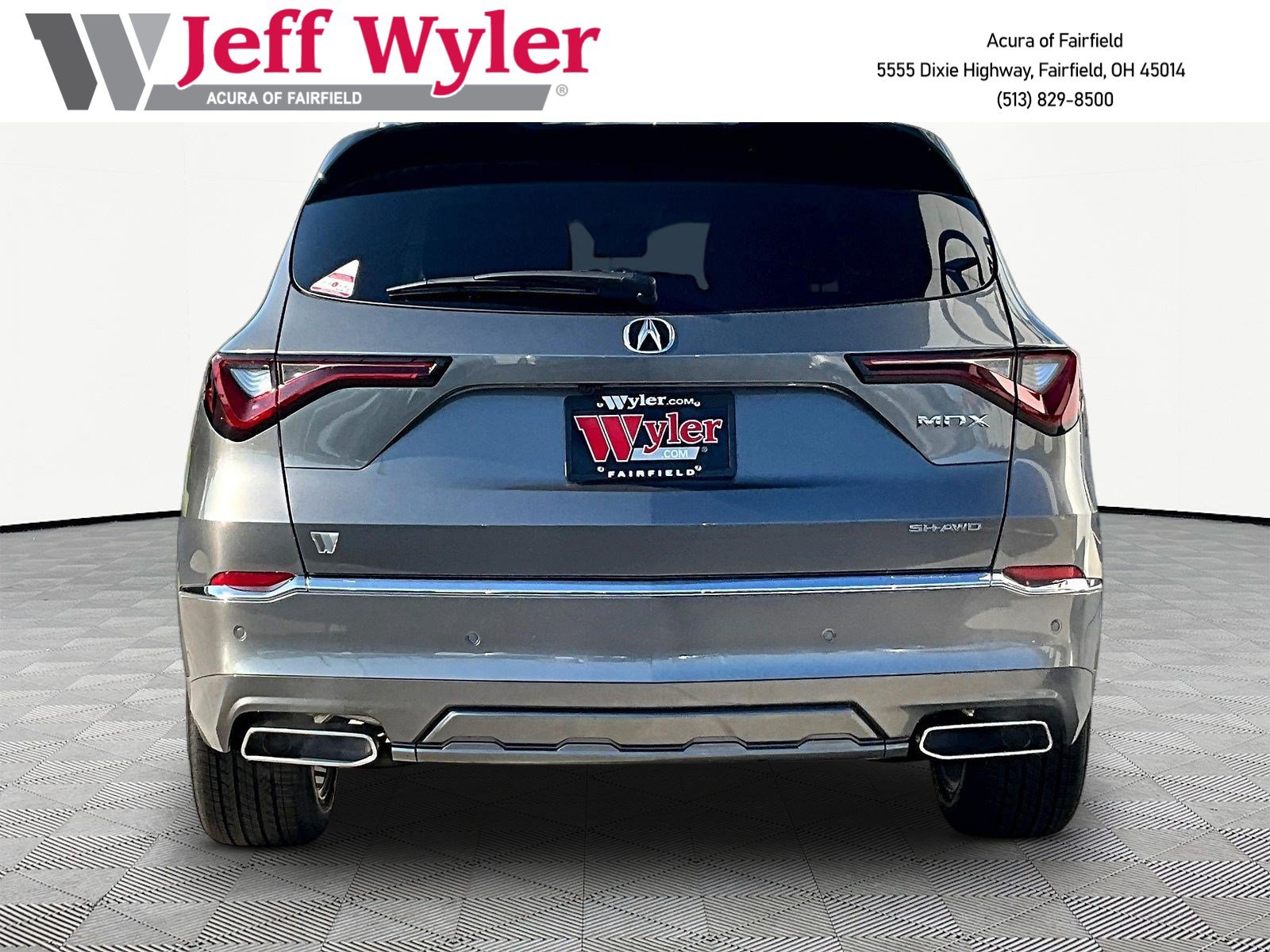 New 2026 Acura MDX w/ Advance Package AWD/4WD image 5