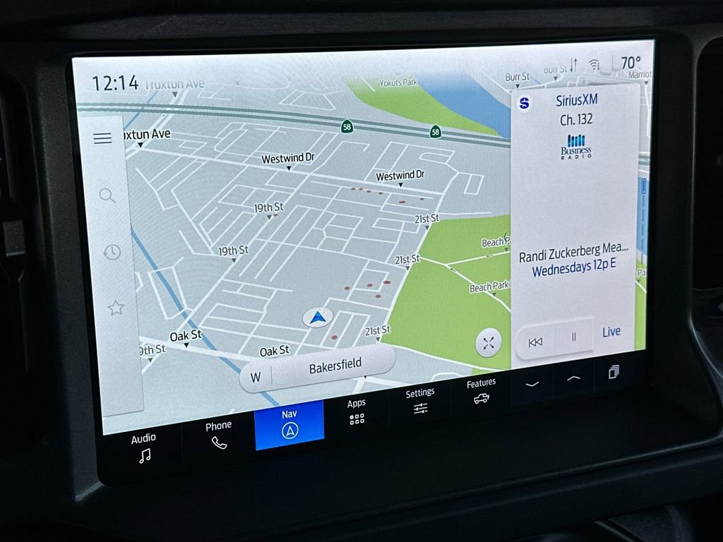 Certified 2025 Ford Bronco Badlands AWD/4WD image 18