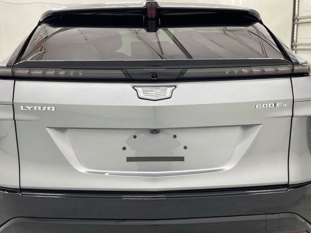 New 2025 Cadillac Lyriq Sport w/ LPO, Floor Liner Package image 18