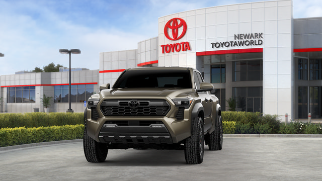 New 2026 Toyota Tacoma TRD Off-Road AWD/4WD image 15