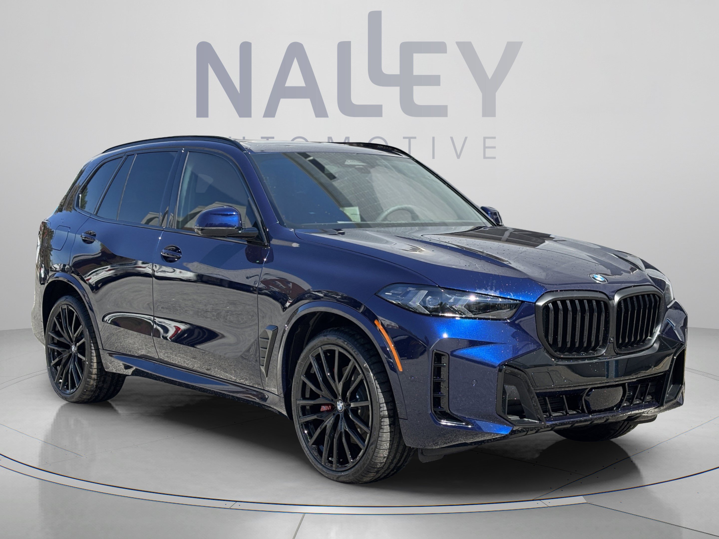 Used 2026 BMW X5 xDrive40i w/ M Sport Package AWD/4WD image 5