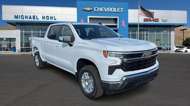 New 2026 Chevrolet Silverado 1500 LT