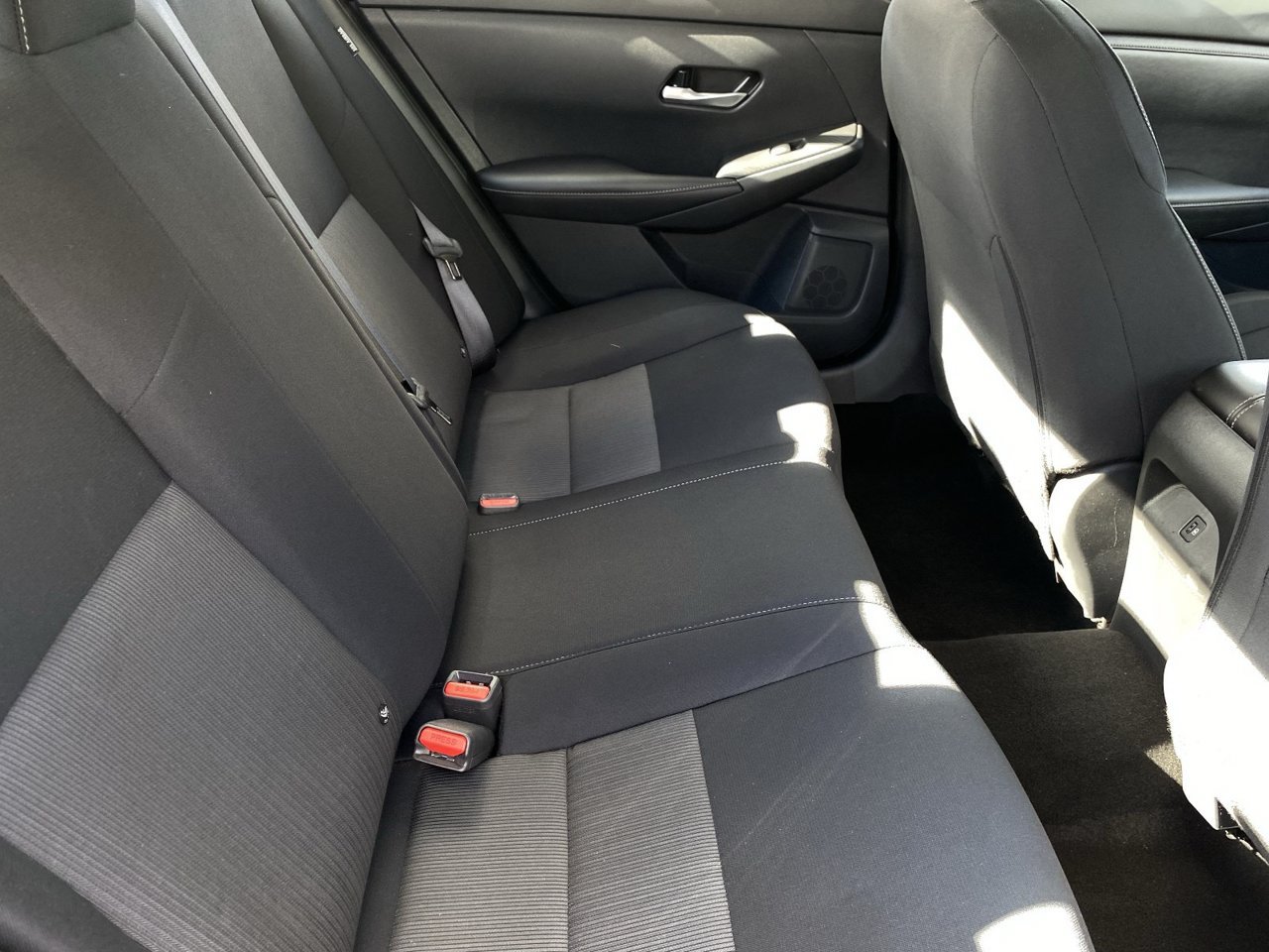 Certified 2023 Nissan Sentra SV FWD image 12