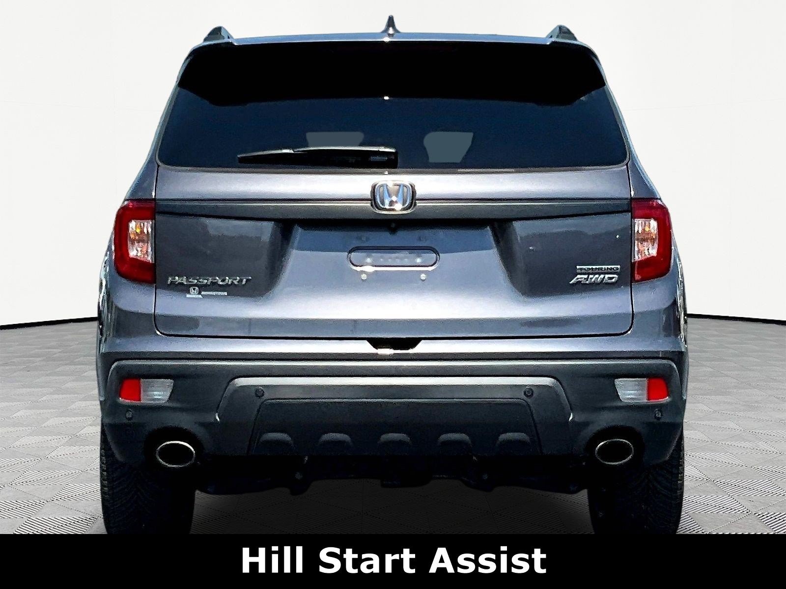 Used 2019 Honda Passport Touring image 5