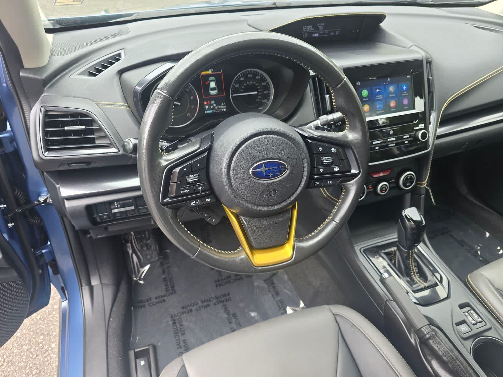 Used 2021 Subaru Crosstrek 2.5i Sport AWD/4WD image 2