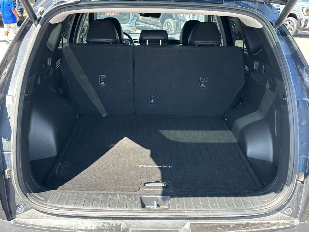 Used 2024 Hyundai Tucson Limited AWD/4WD image 18