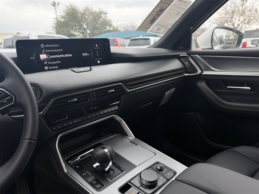 New 2026 MAZDA CX-90 Plug-In Hybrid w/ Premium Plus image 15