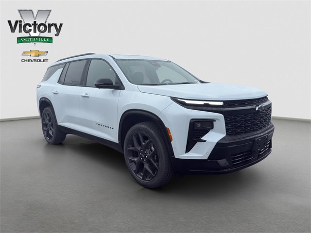 New 2026 Chevrolet Traverse RS image 8