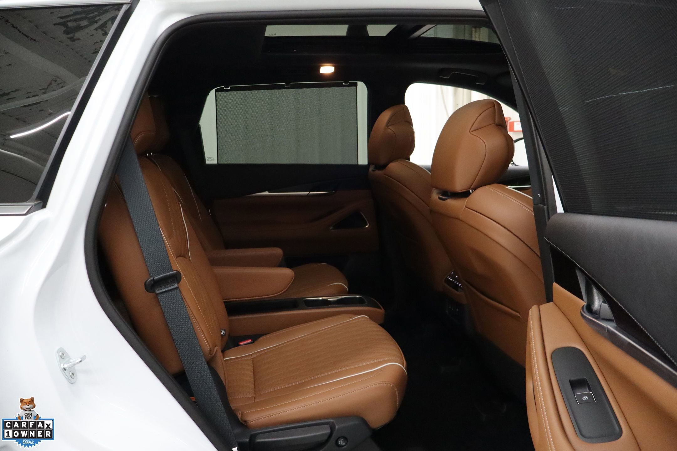 Used 2026 INFINITI QX60 Autograph w/ Dark Cargo Package image 32