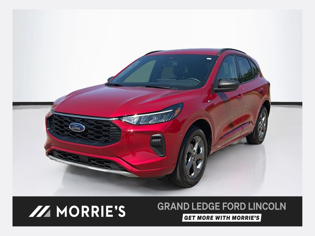 Used 2024 Ford Escape ST-Line w/ Tech Pack #1