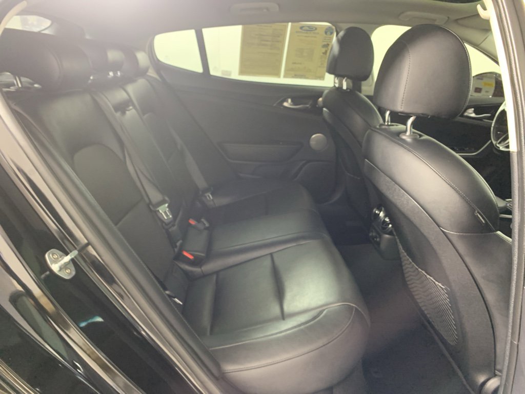 Used 2019 Kia Stinger GT-Line w/ Sun & Sound Package image 40
