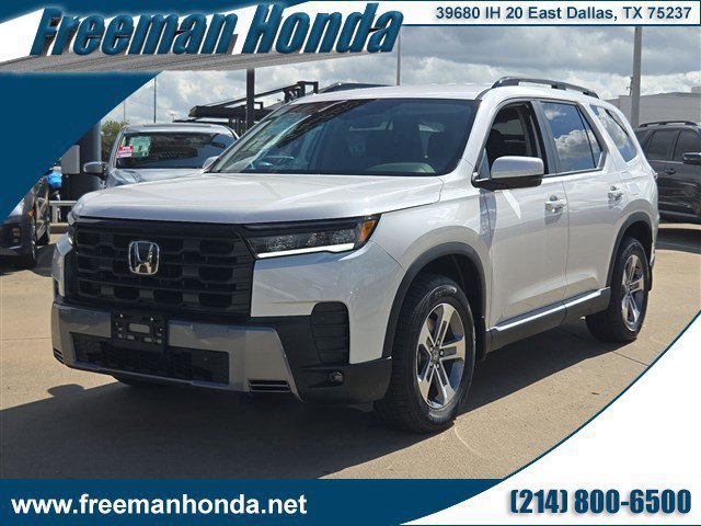 New 2026 Honda Pilot EX-L image 1