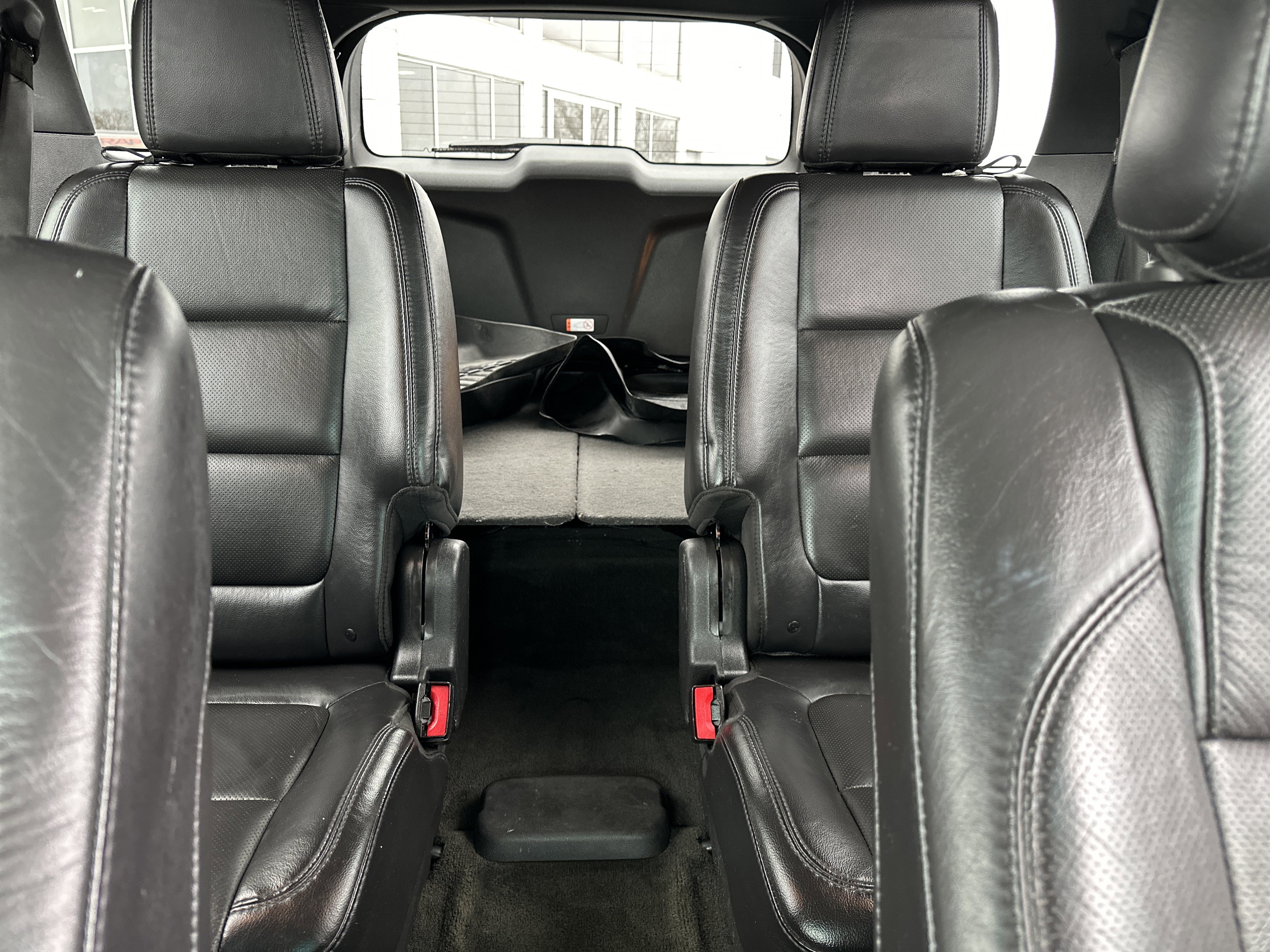 Used 2015 Ford Explorer Limited w/ Equipment Group 302A image 25