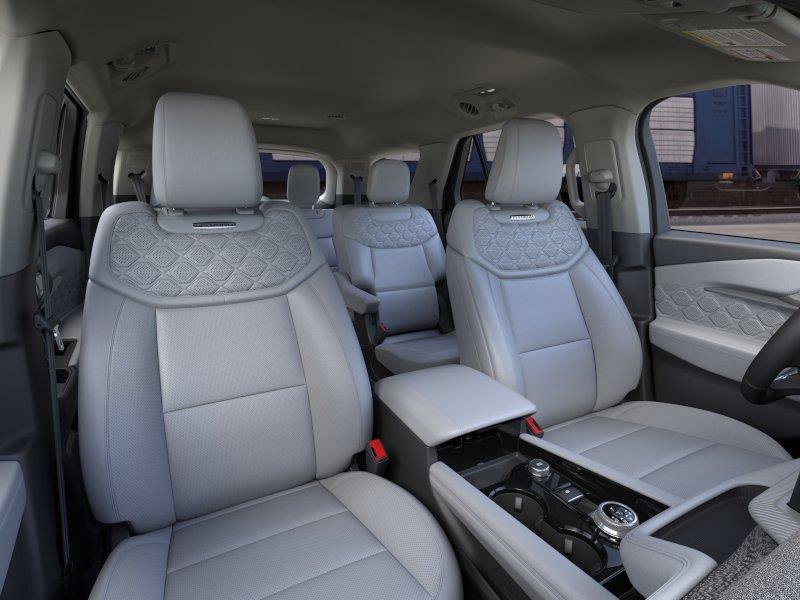 New 2026 Ford Explorer Platinum w/ LUX Leather Package AWD/4WD image 10