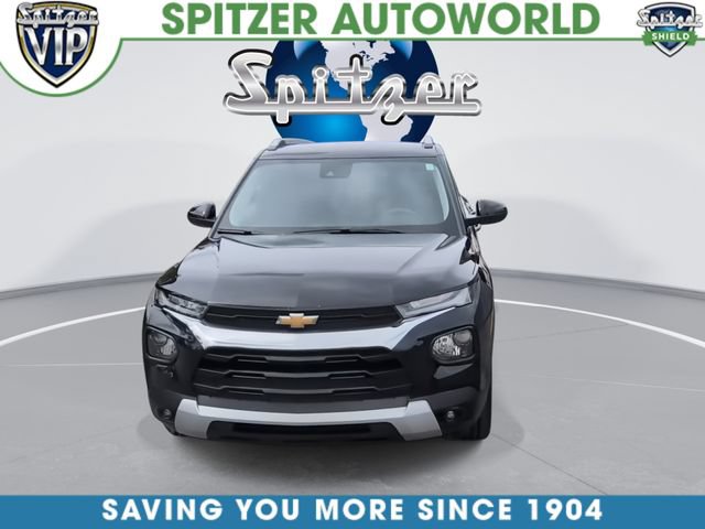 Used 2023 Chevrolet TrailBlazer LT FWD image 3