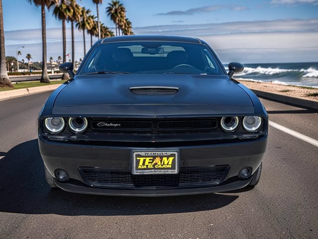Used 2018 Dodge Challenger T/A RWD image 3