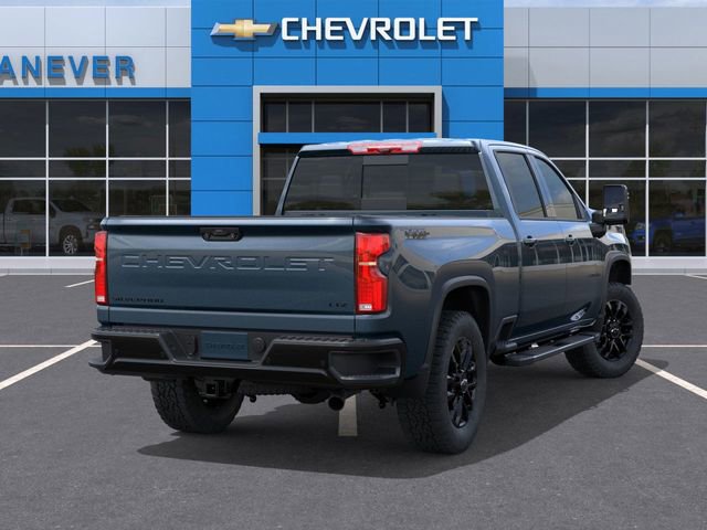 New 2026 Chevrolet Silverado 2500 LTZ image 5