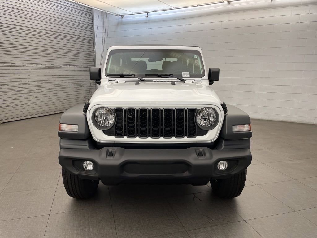 New 2026 Jeep Wrangler Sport AWD/4WD image 6