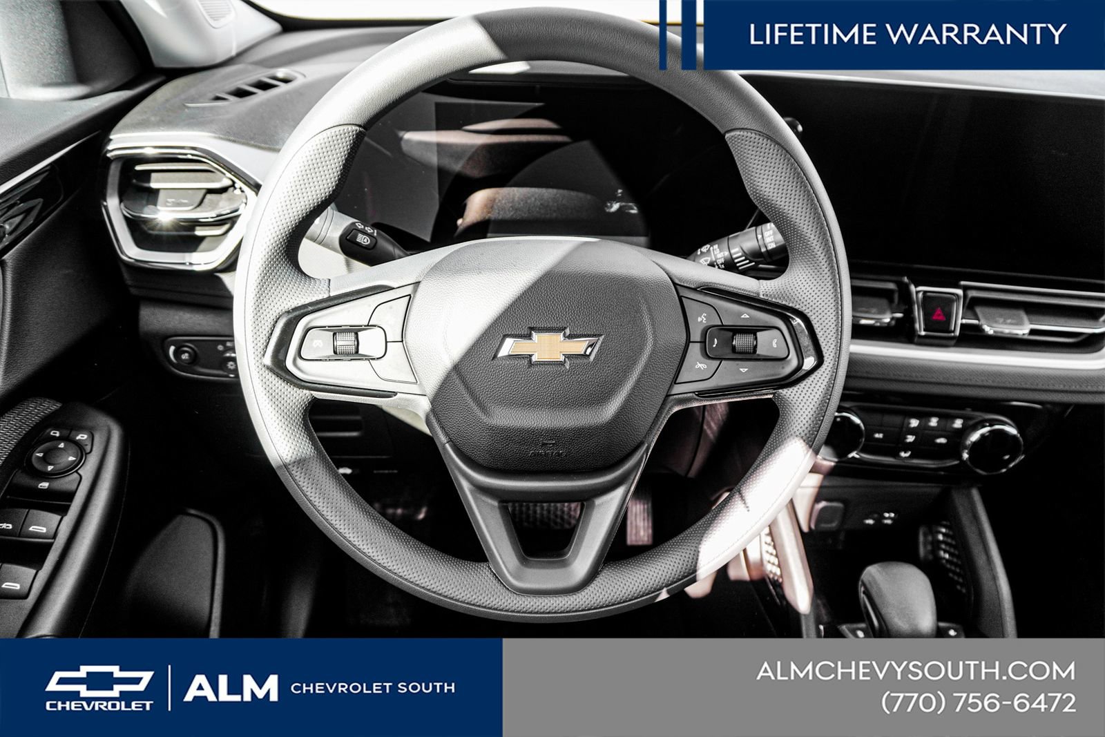 New 2026 Chevrolet TrailBlazer LT w/ Driver Confidence Package FWD image 26
