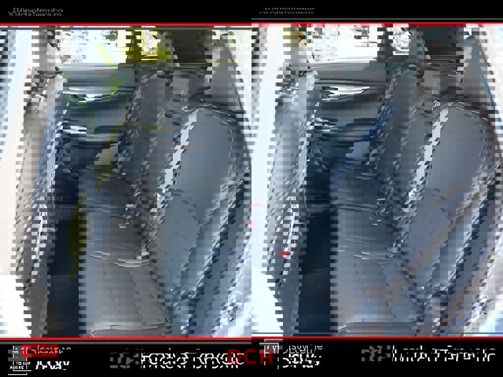 Used 2022 INFINITI QX50 Luxe w/ Appearance Package image 19