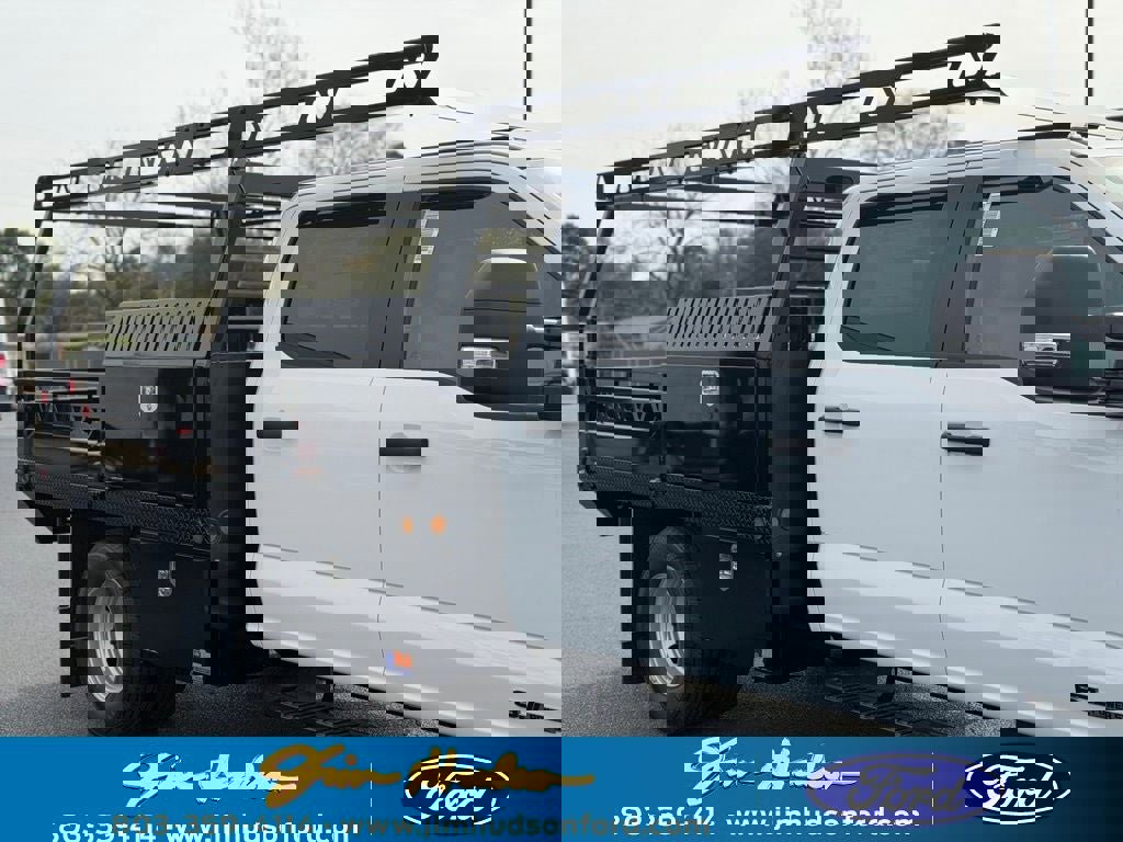 New 2026 Ford F350 XL w/ XL Chrome Package image 6