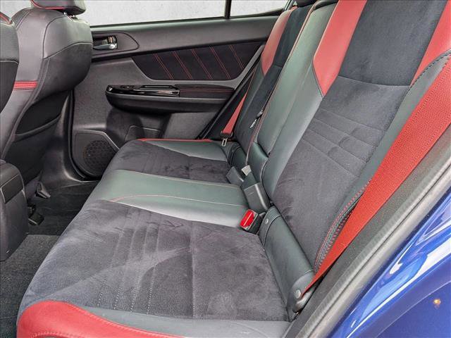 Used 2020 Subaru WRX STI Limited AWD/4WD image 19