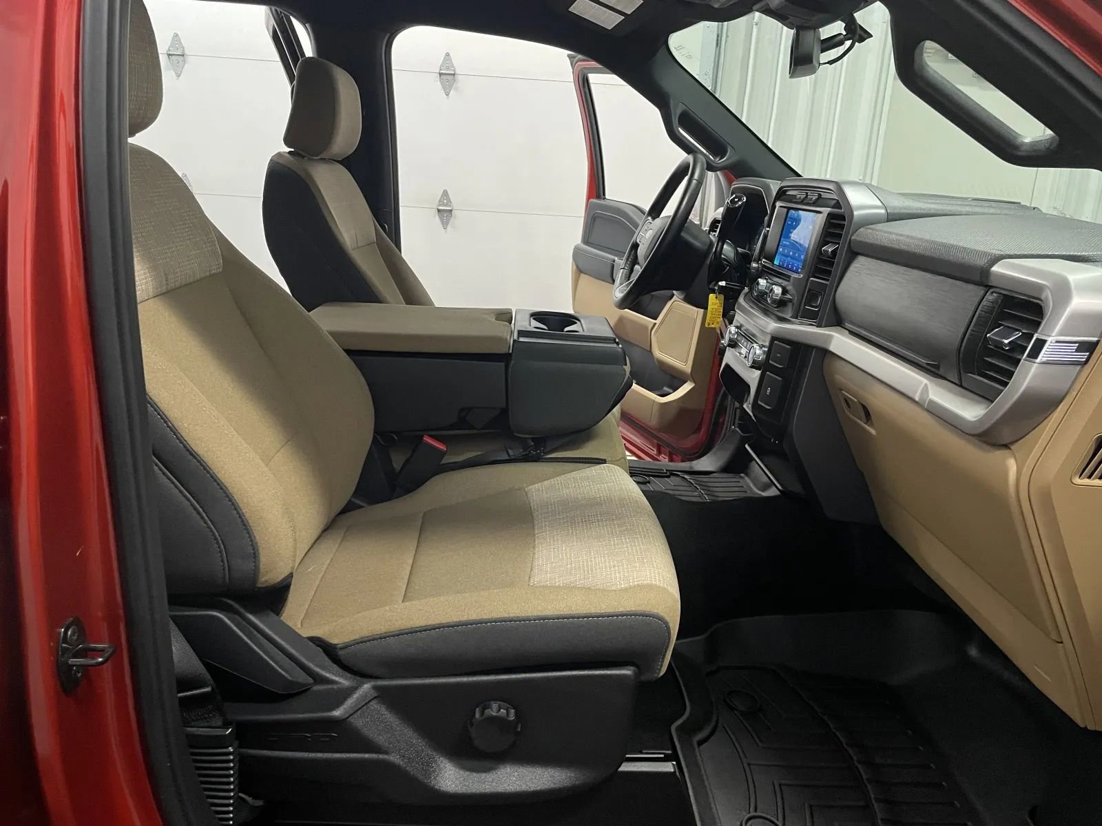 Used 2023 Ford F150 XLT w/ Equipment Group 301A Mid image 44