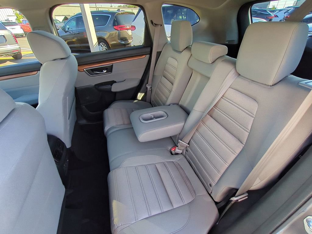 Used 2021 Honda CR-V EX image 13