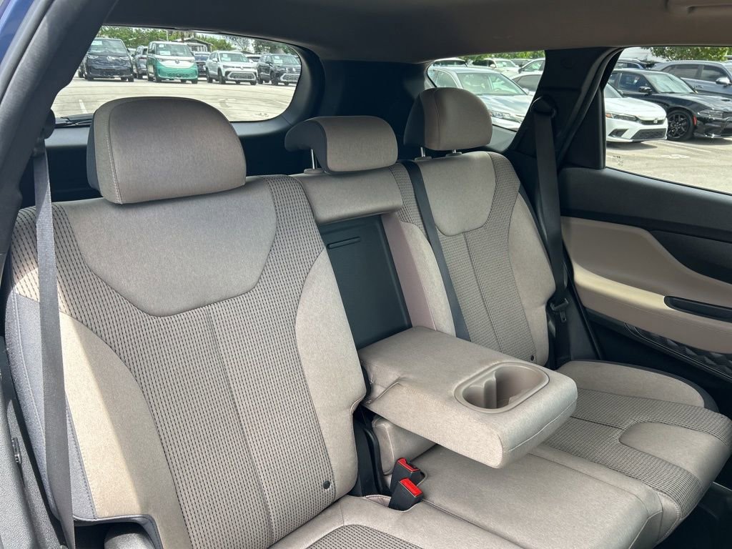 Used 2023 Hyundai Santa Fe SEL image 42