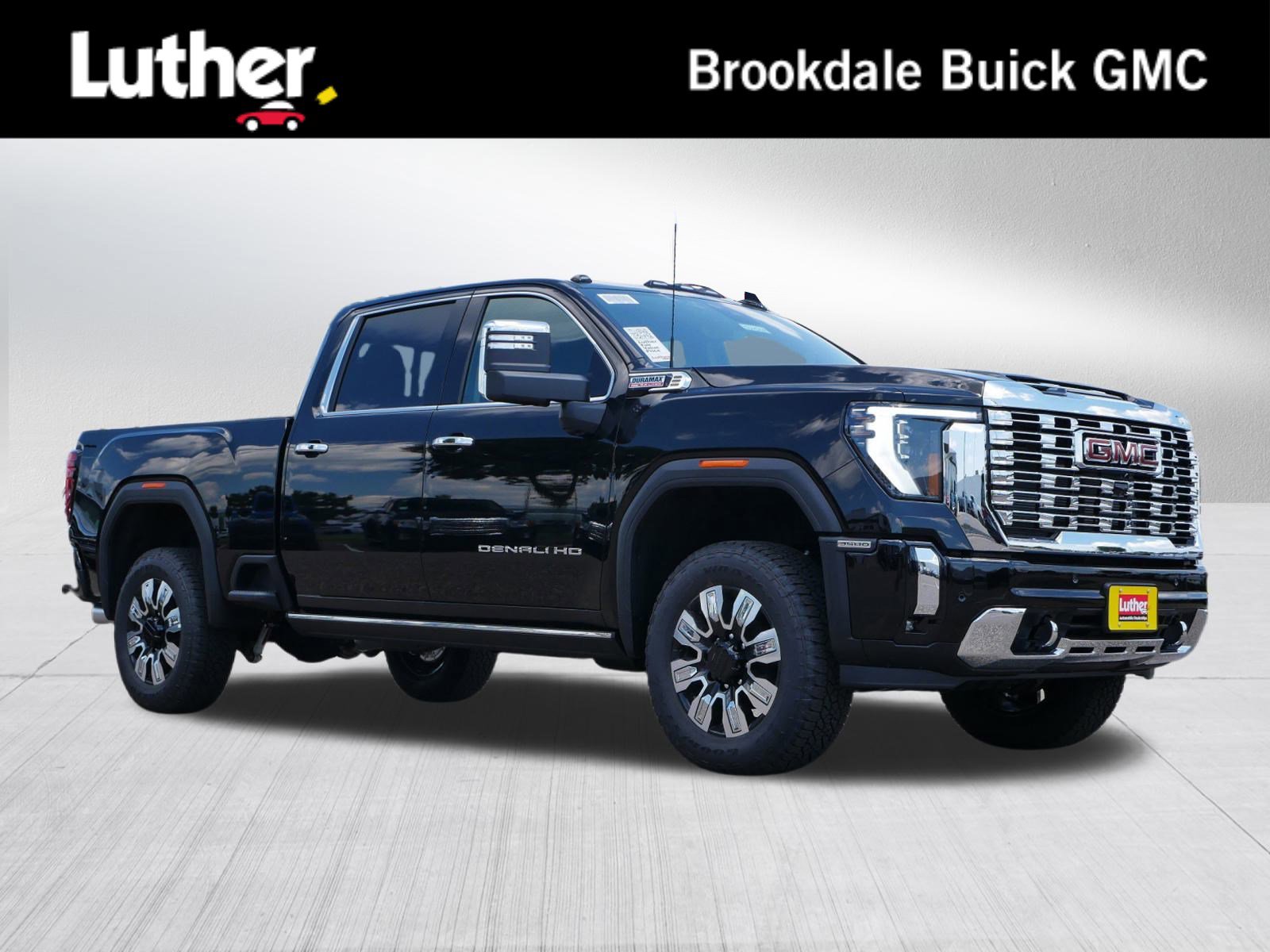 New 2025 GMC Sierra 3500 Denali w/ Denali Reserve Package