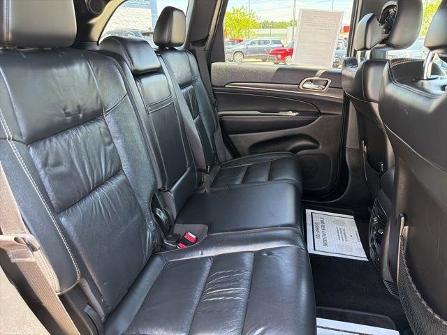 Used 2014 Jeep Grand Cherokee Limited AWD/4WD image 19
