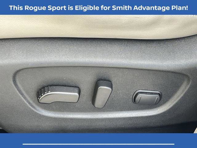 Certified 2022 Nissan Rogue Sport SL image 18