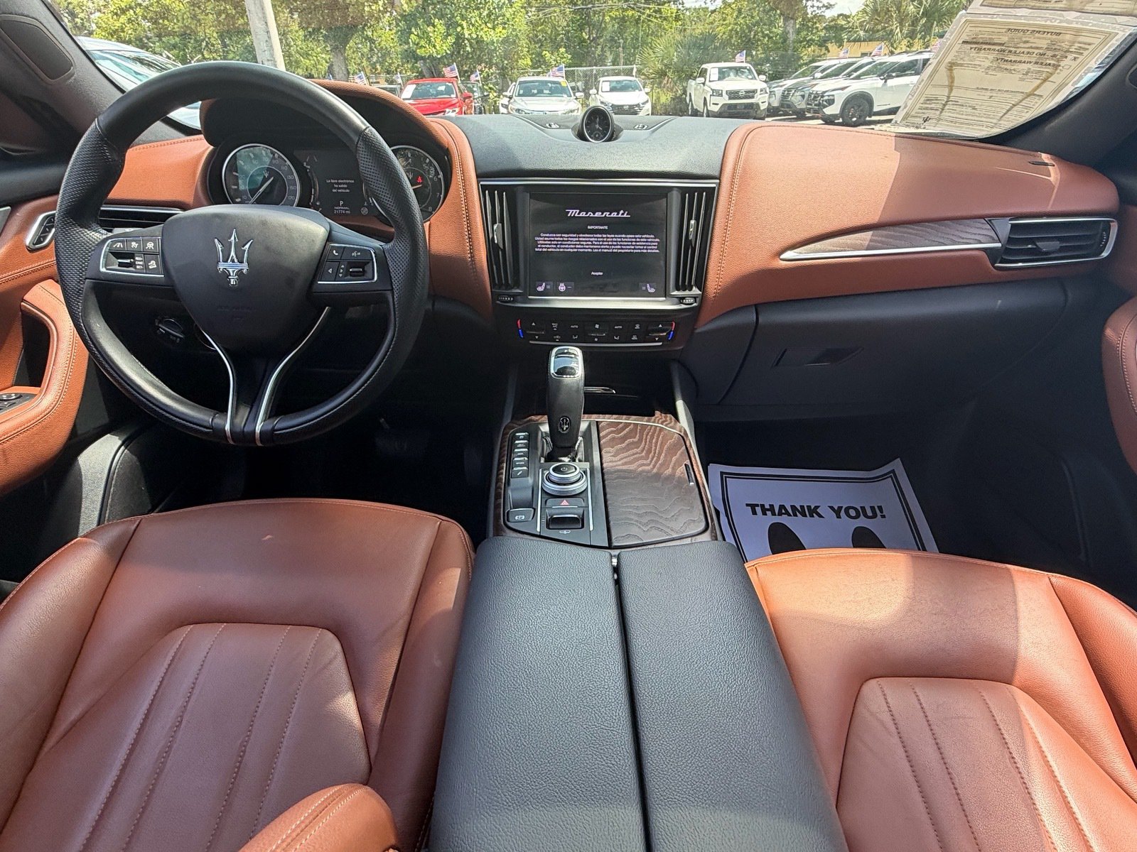 Used 2023 Maserati Levante GT AWD/4WD image 13