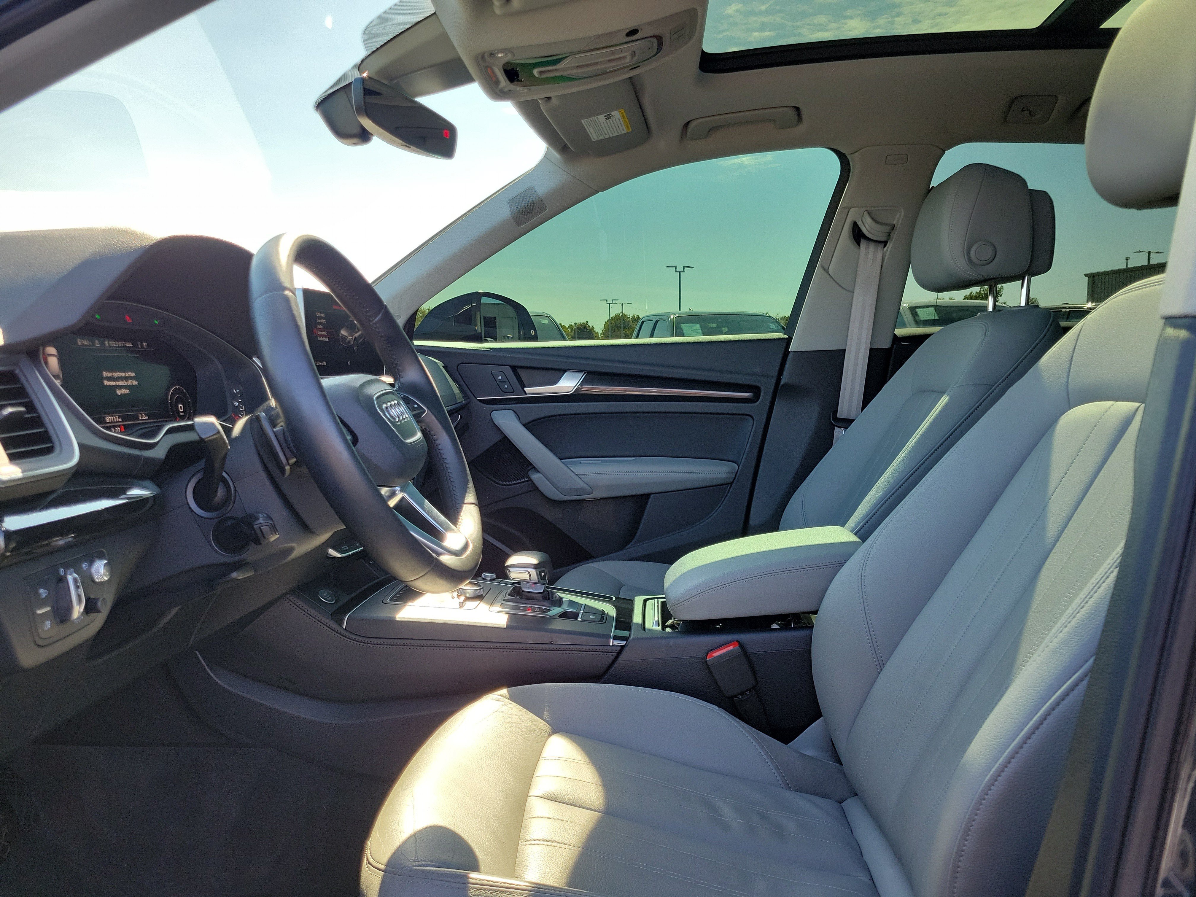 Used 2018 Audi Q5 Prestige w/ Prestige Package AWD/4WD image 15