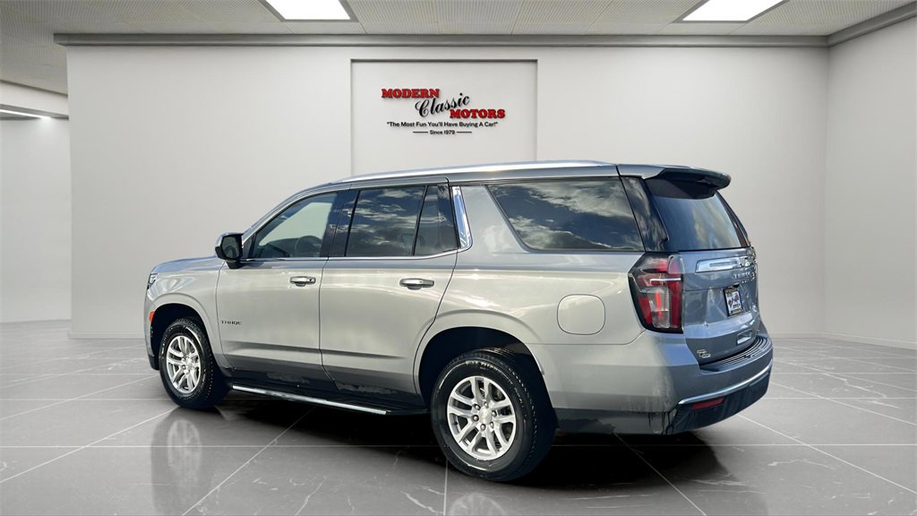 Used 2023 Chevrolet Tahoe LT image 5