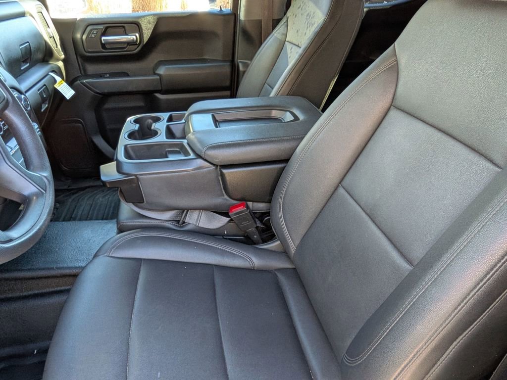 Used 2022 Chevrolet Silverado 1500 W/T w/ WT Value Package image 14