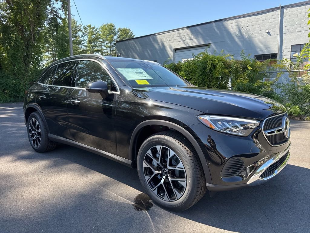 New 2026 Mercedes-Benz GLC 350e 4MATIC