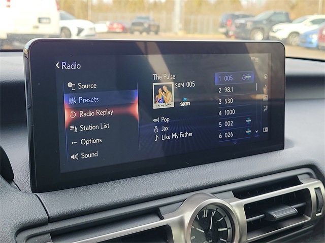 New 2025 Lexus RC 350 F Sport image 20