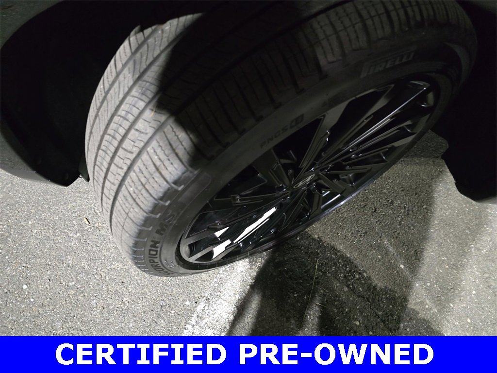 Certified 2025 Hyundai Santa Fe Calligraphy image 33
