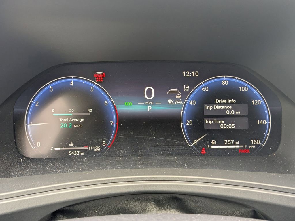 Used 2025 Toyota Grand Highlander FWD image 30