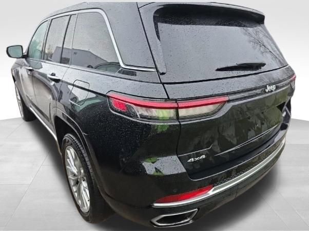 Used 2023 Jeep Grand Cherokee Summit w/ Luxury Tech Group V image 8