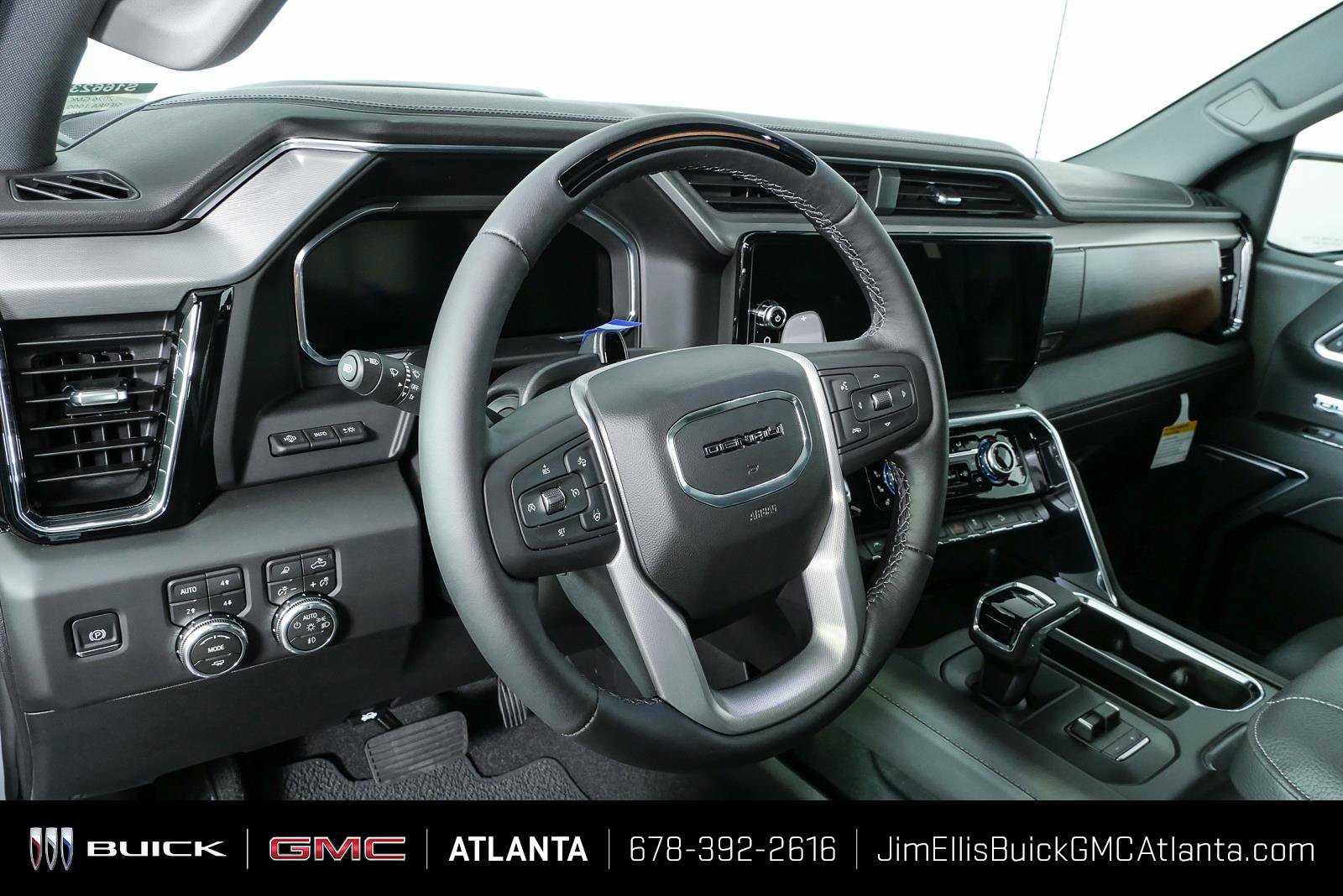 New 2026 GMC Sierra 1500 Denali AWD/4WD image 5