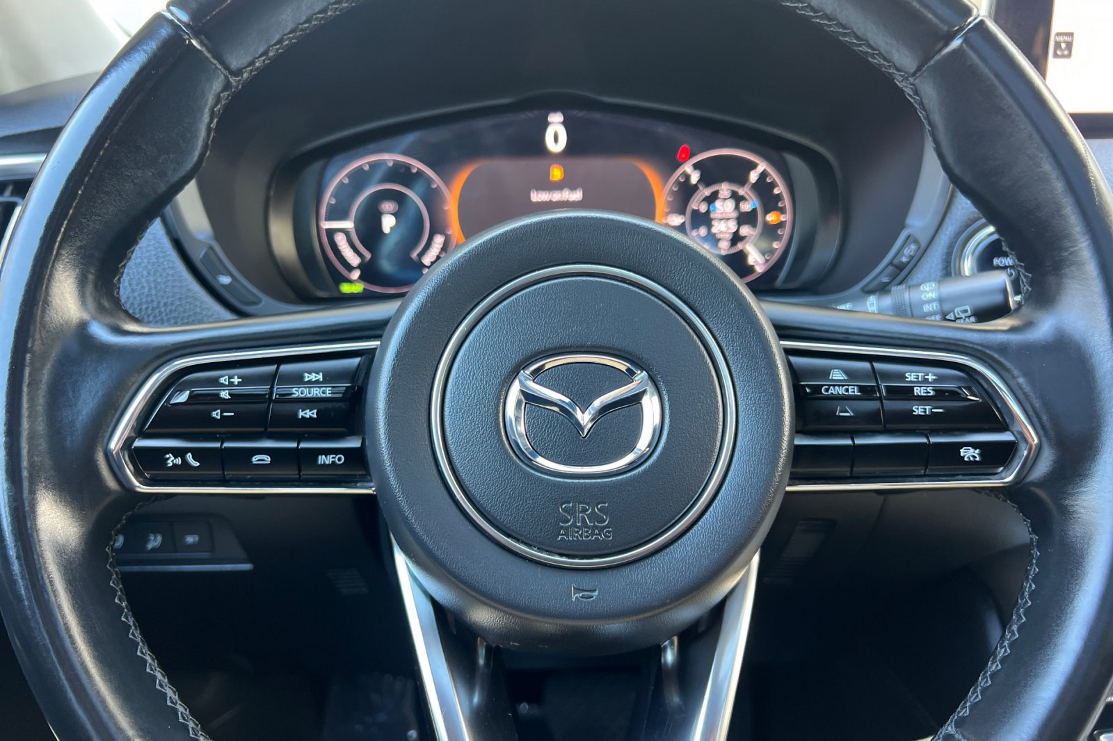 Used 2024 MAZDA CX-90 Plug-In Hybrid w/ Premium Pkg AWD/4WD image 28