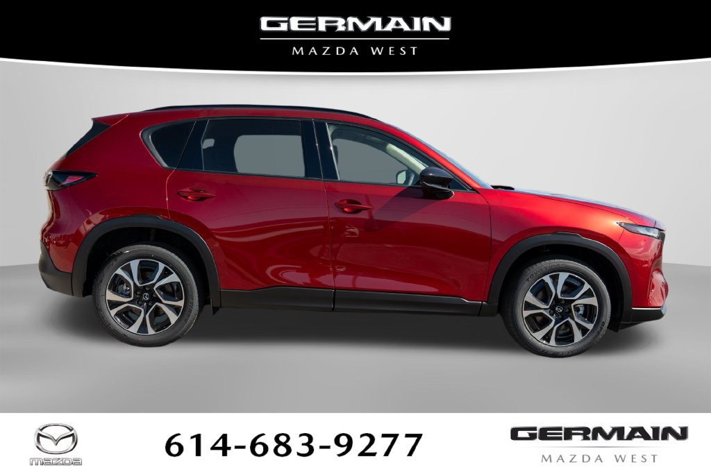 New 2026 MAZDA CX-5 Preferred AWD/4WD image 7