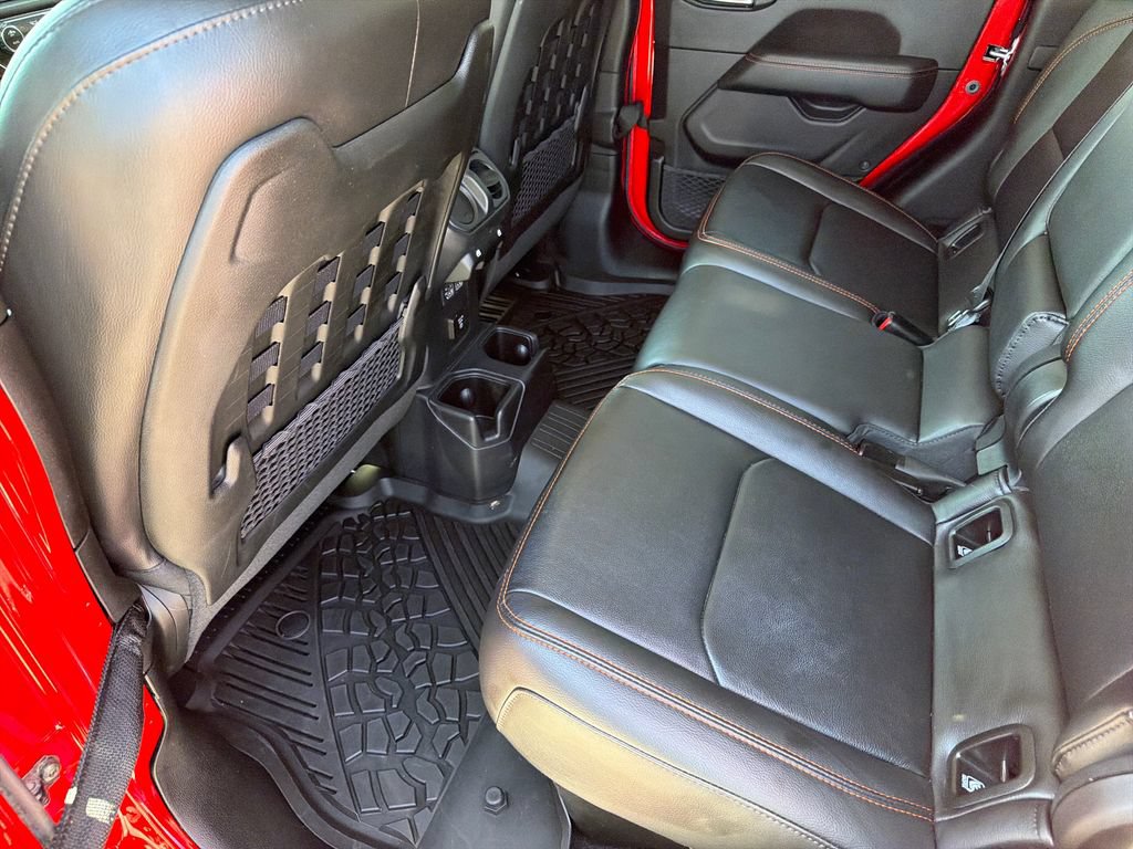 Used 2023 Jeep Gladiator Mojave w/ LED Lighting Group AWD/4WD image 35