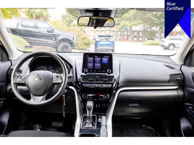 Used 2023 Mitsubishi Eclipse Cross LE AWD/4WD image 12