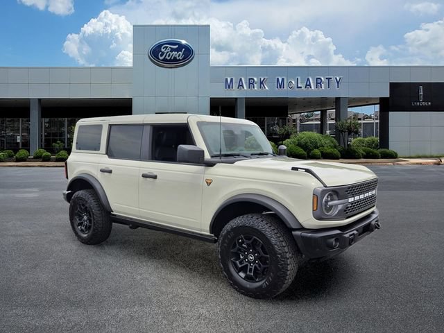 Certified 2025 Ford Bronco Badlands AWD/4WD image 7