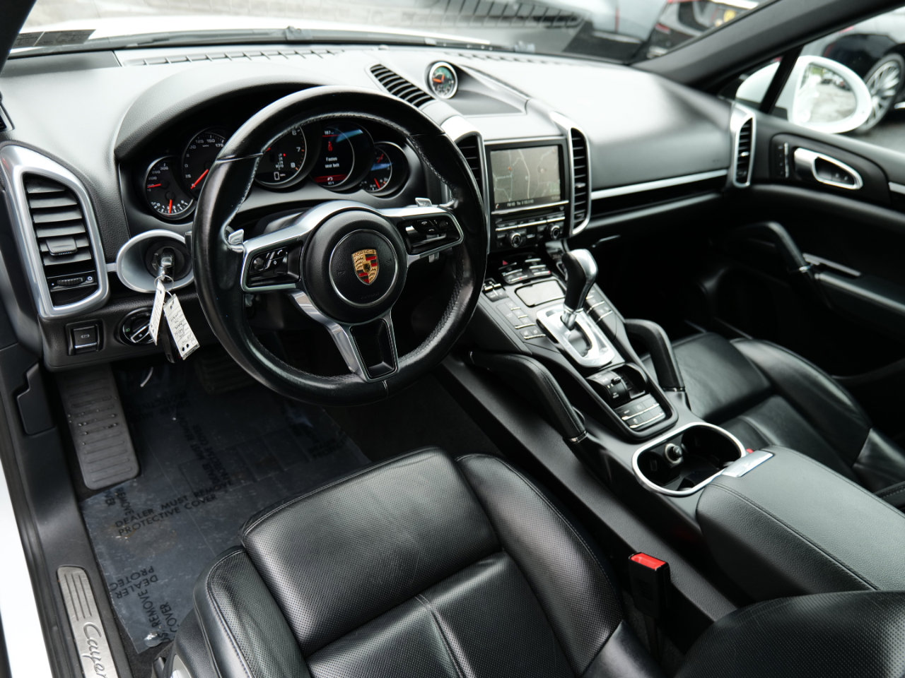 Used 2016 Porsche Cayenne image 14