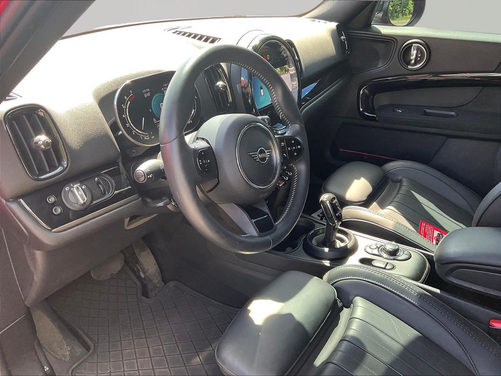 Used 2023 MINI Cooper Countryman S w/ Signature Upholstery Package AWD/4WD image 17